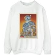 Sweat-shirt Disney The Mandalorian