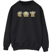 Sweat-shirt Disney The Mandalorian