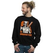 Sweat-shirt Disney Rebels Inquisitor