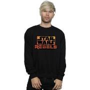 Sweat-shirt Disney Rebels