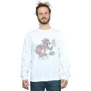 Sweat-shirt Dessins Animés Egg Hunt