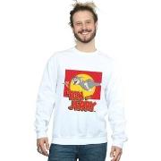 Sweat-shirt Dessins Animés Chase Scene