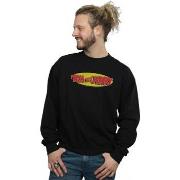 Sweat-shirt Dessins Animés Inline Logo