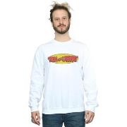 Sweat-shirt Dessins Animés Inline Logo