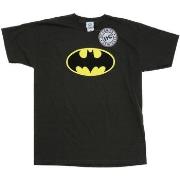 T-shirt Dc Comics Batman Logo