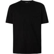 T-shirt Antony Morato T-shirt Seattle avec poche poitrine