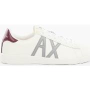 Baskets basses EAX AX luxe