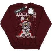 Sweat-shirt enfant Dessins Animés Christmas Fair Isle