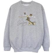 Sweat-shirt enfant Dessins Animés It's Time For Surfing