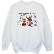 Sweat-shirt enfant Dessins Animés Wanna Have Fun