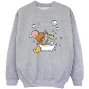 Sweat-shirt enfant Dessins Animés Bath Time