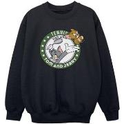 Sweat-shirt enfant Dessins Animés Tennis Ready To Play