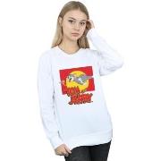 Sweat-shirt Dessins Animés Chase Scene