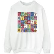 Sweat-shirt Dessins Animés BI40702