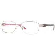 Lunettes de soleil Sferoflex SF2570 Cadres Optiques, Rose, 54 mm