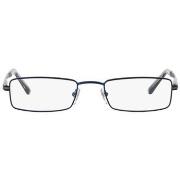 Lunettes de soleil Sferoflex SF2269 Cadres Optiques, Bleu, 52 mm