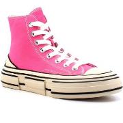 Chaussures Play Sneaker Hi Donna Pink ENDORPHIN-H