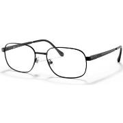 Lunettes de soleil Sferoflex SF2294 Cadres Optiques, Noir, 57 mm