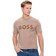 T-shirt BOSS Jersey