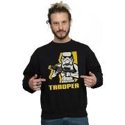 Sweat-shirt Disney Rebels Trooper