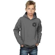 Sweat-shirt enfant Disney The Mandalorian Galactic Empire Insignia Bre...