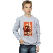 Sweat-shirt enfant Disney Solo