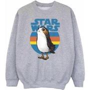 Sweat-shirt enfant Disney The Last Jedi