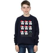 Sweat-shirt enfant Disney Christmas Humbug