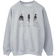 Sweat-shirt Disney The Book Of Boba Fett