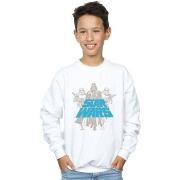 Sweat-shirt enfant Disney Vintage Empire