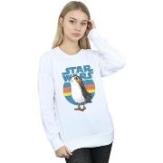 Sweat-shirt Disney The Last Jedi