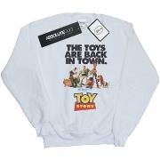 Sweat-shirt enfant Disney Toy Story Movie Poster