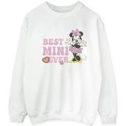 Sweat-shirt Disney Best Mini Ever