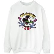 Sweat-shirt Disney Mickey Mouse Oh Gosh Pop Art