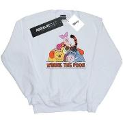 Sweat-shirt enfant Disney Winnie The Pooh Group