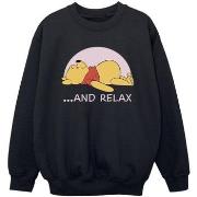 Sweat-shirt enfant Disney Relax