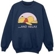 Sweat-shirt enfant Disney Relax