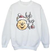 Sweat-shirt enfant Disney Ho Ho Ho