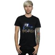 T-shirt Harry Potter Hogwarts