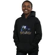 Sweat-shirt enfant Harry Potter Hogwarts Castle