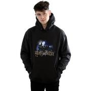 Sweat-shirt Harry Potter Hogwarts Castle