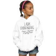 Sweat-shirt enfant Marvel I Am Iron Fist Man