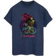 T-shirt Marvel Doctor Strange Rainbow