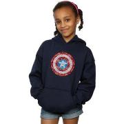 Sweat-shirt enfant Marvel BI10955