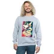 Sweat-shirt Marvel Captain Alpha Flight