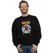 Sweat-shirt Marvel The Invincible Iron Man