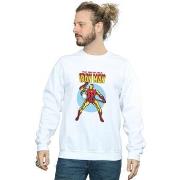 Sweat-shirt Marvel The Invincible