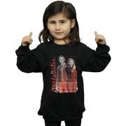 Sweat-shirt enfant Marvel WandaVision Interference