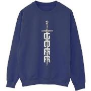 Sweat-shirt Marvel Love And Thunder