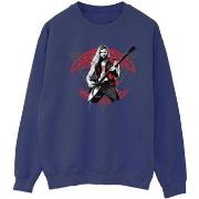 Sweat-shirt Marvel Love And Thunder